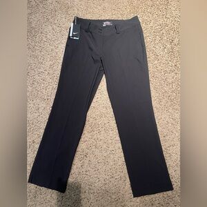 NWT. NIKE Women's Modern Rise Tech Golf Pant 618147 512 Tour Performance